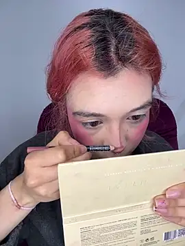 Valen-Foxx1 online show from April 10, 2026, 6:20 am