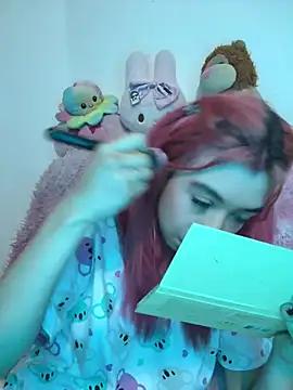 Valen-Foxx1 online show from March 29, 2026, 6:48 am