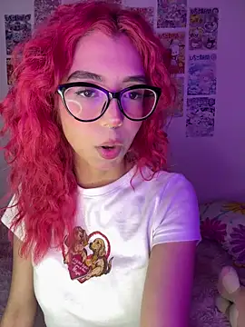 Valen-Foxx1 online show from February 24, 2026, 5:52 am