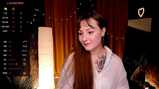 velvet cherry  online show from June 10, 2026, 8:48 am