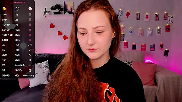 velvet cherry  online show from February 8, 2026, 8:45 am