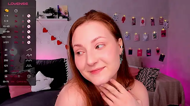 velvet cherry  online show from February 21, 2026, 8:49 am