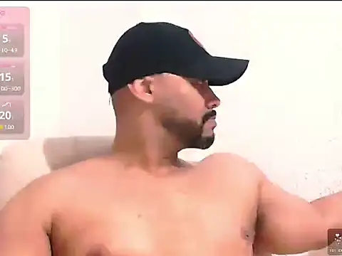 musclehetero online show from March 16, 2026, 7:45 am