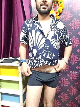 Cute Lucky online show from March 5, 2026, 6:15 pm