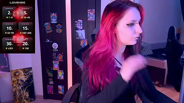 lavender monster online show from March 15, 2026, 6:15 pm