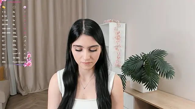 MonaChim online show from November 30, 2025, 2:18 pm