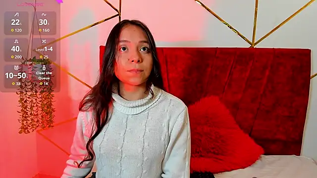 Julieta Lein  online show from December 23, 2025, 12:54 am