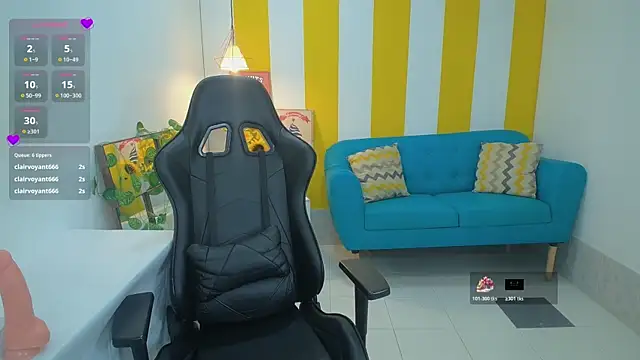 Snapshot of becky_lynch_102 chatting on February 23, 2026, 5:24 pm becky lynch 102 online show from February 23, 2026, 5:24 pm