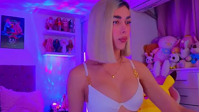 MadamBarbiee online show from July 6, 2026, 2:29 am