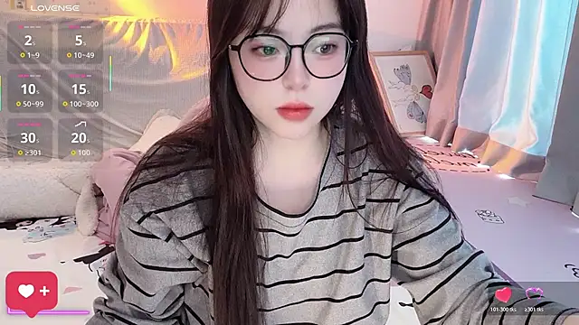 -Angela online show from December 2, 2025, 2:45 am