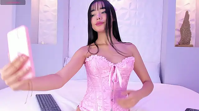 SamantaWignie online show from November 29, 2025, 3:17 am