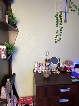 PurrAliceX online show from January 6, 2026, 12:47 am