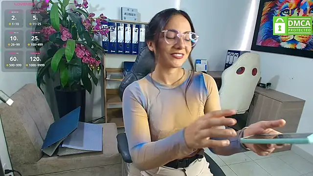 Adri Miller online show from February 20, 2026, 1:13 pm