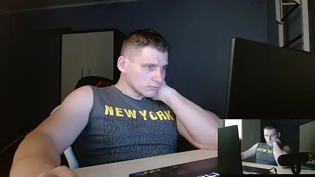 Poliglotjoe1 online show from February 20, 2026, 7:49 pm