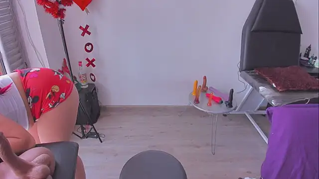 Charlotte1Demony online show from December 2, 2025, 6:42 pm