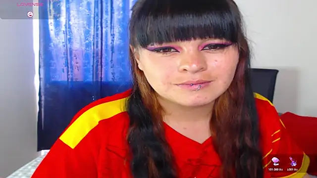 SEX WITH VALERY online show from November 20, 2025, 6:08 pm