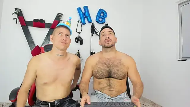 RoughSex and BDSM online show from November 23, 2025, 4:11 am