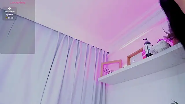 Snapshot of pucca7 chatting on February 20, 2026, 12:07 pm pucca7 online show from February 20, 2026, 12:07 pm