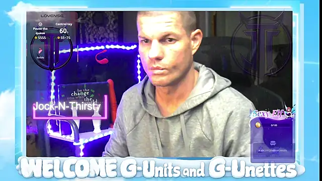 Snapshot of JockNThirsty chatting on January 6, 2026, 1:53 am JockNThirsty online show from January 6, 2026, 1:53 am