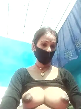 Snapshot of Nandani-758 chatting on June 11, 2026, 8:55 am Nandani-758 online show from June 11, 2026, 8:55 am