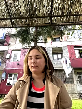 Burlesk Katerina online show from November 20, 2025, 9:21 am