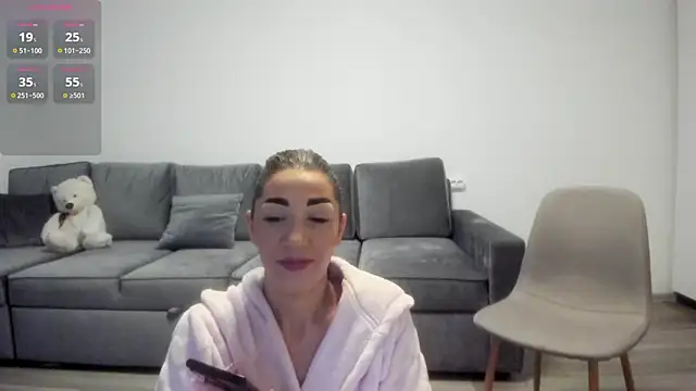 rossana doll online show from November 27, 2025, 6:47 am