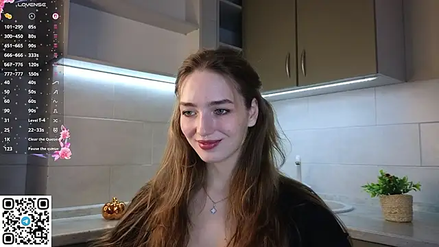 NoirAstrya online show from March 5, 2026, 6:10 am