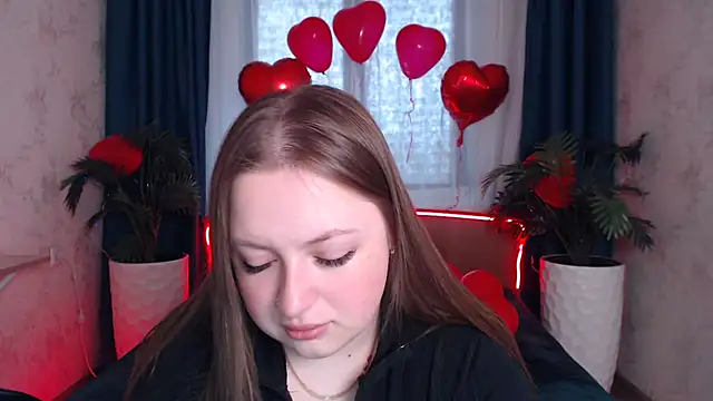 GirlPlayer online show from February 15, 2026, 7:51 am