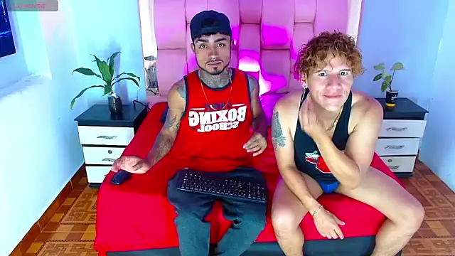 Hot Latino x online show from December 21, 2025, 7:37 pm