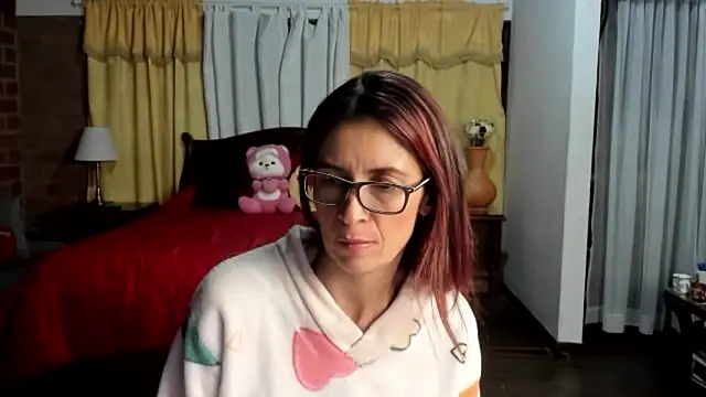 Charlotte-Willson online show from February 18, 2026, 1:36 am