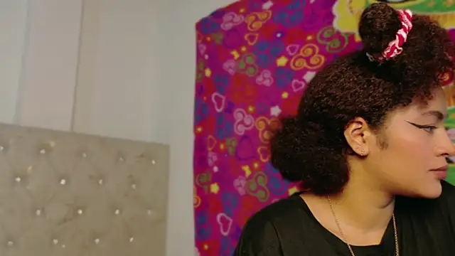 KailaniCute online show from March 27, 2026, 10:11 pm