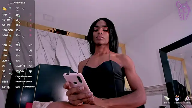 Melanie St4r online show from December 14, 2025, 5:46 am