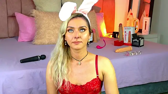 Lunitaa Diva online show from January 16, 2026, 2:54 pm