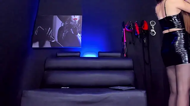 AprilStoness online show from February 6, 2026, 6:59 pm