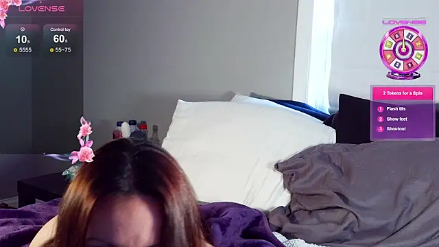 LexiLuxi online show from March 24, 2026, 11:05 pm