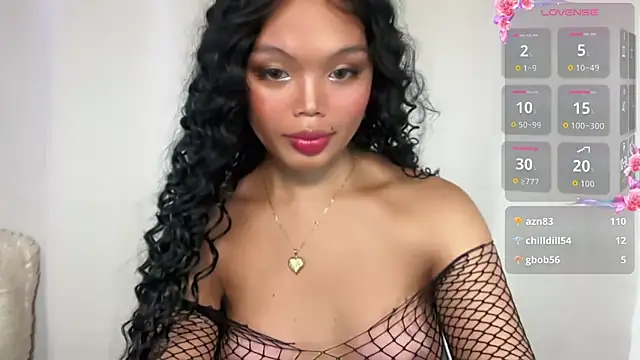 Somefun molly online show from November 27, 2025, 2:50 pm