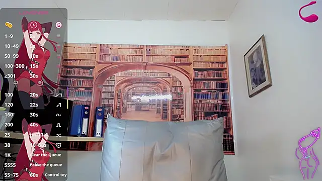 britanny noroeste online show from March 8, 2026, 3:21 am