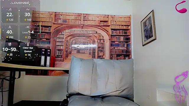 britanny noroeste online show from March 5, 2026, 3:25 am