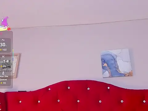 kylie1 ls online show from December 20, 2025, 3:48 pm