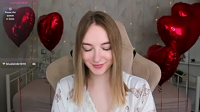 Shy Polly online show from February 10, 2026, 12:09 am