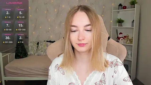 Shy Polly online show from January 6, 2026, 12:03 am