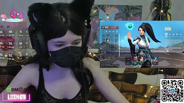 Ollie Baird online show from November 28, 2025, 4:56 am