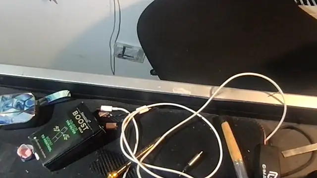 SinlessFreedom7 online show from February 9, 2026, 12:25 pm