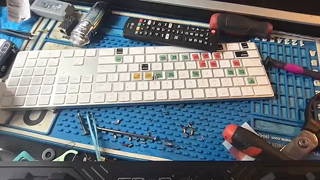 SinlessFreedom7 online show from January 31, 2026, 7:34 pm