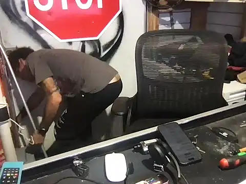 SinlessFreedom7 online show from February 18, 2026, 11:56 pm