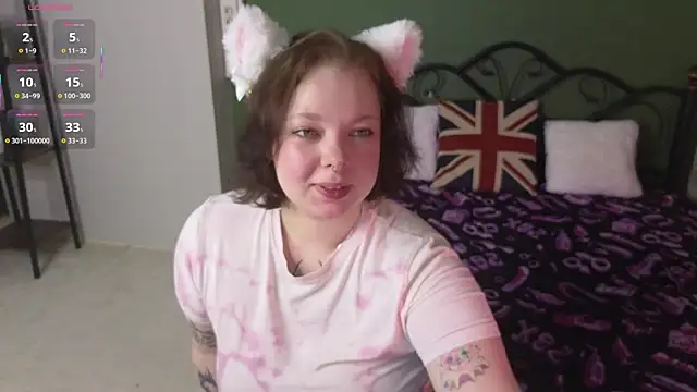 Snapshot of Vlada_vv chatting on June 21, 2026, 12:49 am Vlada vv online show from June 21, 2026, 12:49 am