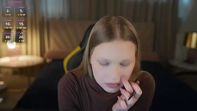 Snapshot of Charlotte_Dreams chatting on February 12, 2026, 11:54 am Charlotte Dreams online show from February 12, 2026, 11:54 am