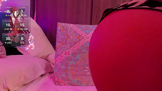 venus desired260669 online show from February 9, 2026, 8:45 am