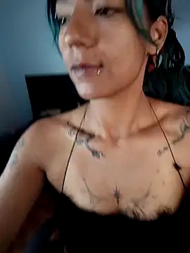 SamathaMay online show from February 26, 2026, 1:11 pm