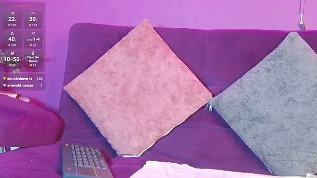 Liam Sinclair online show from January 12, 2026, 8:15 pm